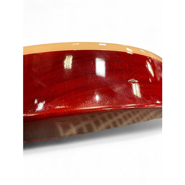 Used Gibson 120th Anniversary Les Paul Traditional Cherry Sunburst Solid Body Electric Guitar