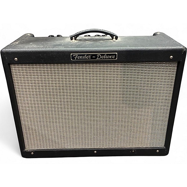 Used Fender Hot Rod Deluxe 40W 1x12 Tube Guitar Combo Amp