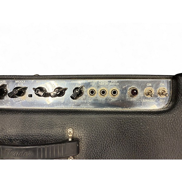 Used Fender Hot Rod Deluxe 40W 1x12 Tube Guitar Combo Amp