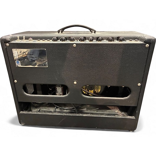Used Fender Hot Rod Deluxe 40W 1x12 Tube Guitar Combo Amp