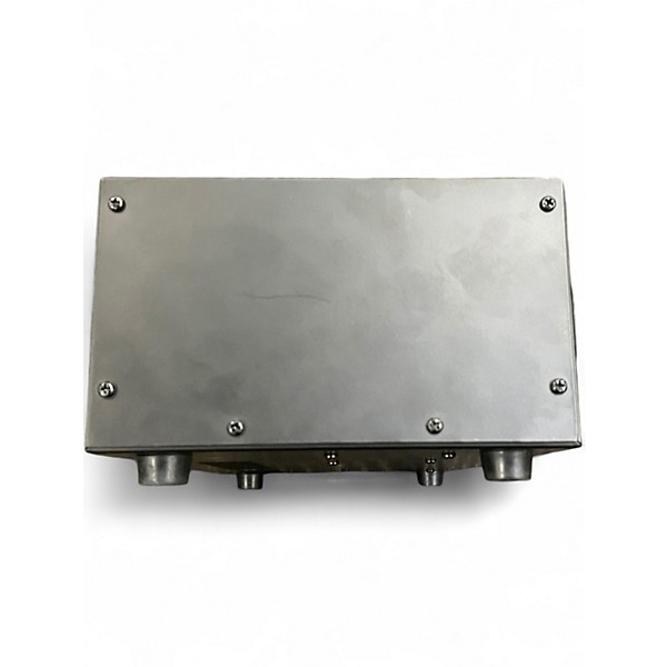 Used Kustom DEFENDER 15H Solid State Guitar Amp Head