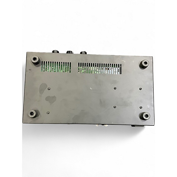 Used Kustom DEFENDER 15H Solid State Guitar Amp Head