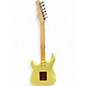Used Fret-King CORONA GW Vintage Yellow Solid Body Electric Guitar
