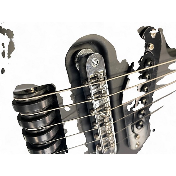 Used Traveler Guitar Ultra Light Black Acoustic Guitar