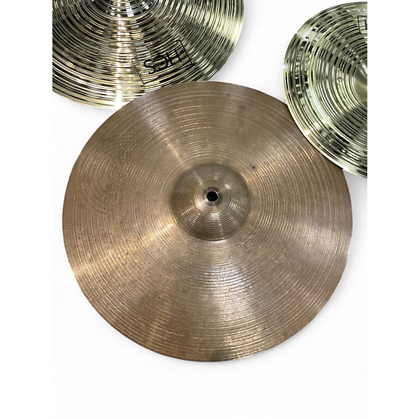 Used SABIAN 14in B8 Hi Hat Pair Cymbal