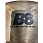 Used SABIAN 14in B8 Hi Hat Pair Cymbal