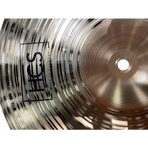 Used MEINL 12in HCS China Cymbal