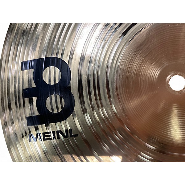 Used MEINL 12in HCS China Cymbal