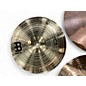 Used MEINL 12in HCS China Cymbal