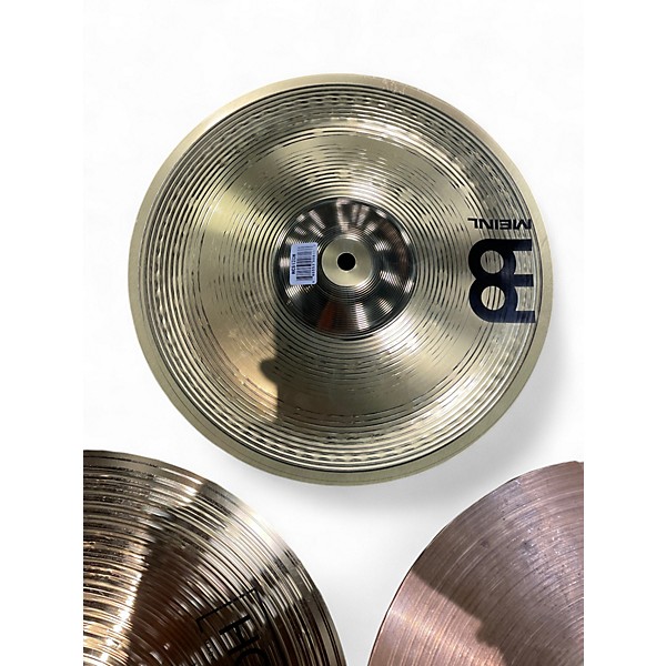 Used MEINL 12in HCS China Cymbal
