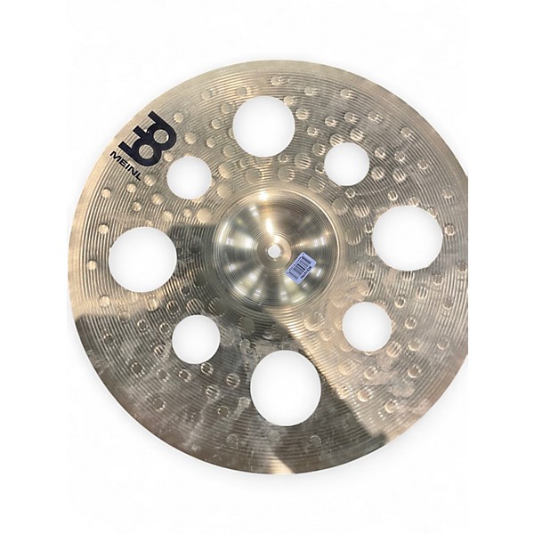 Used MEINL 16in HCS Trash Crash Cymbal