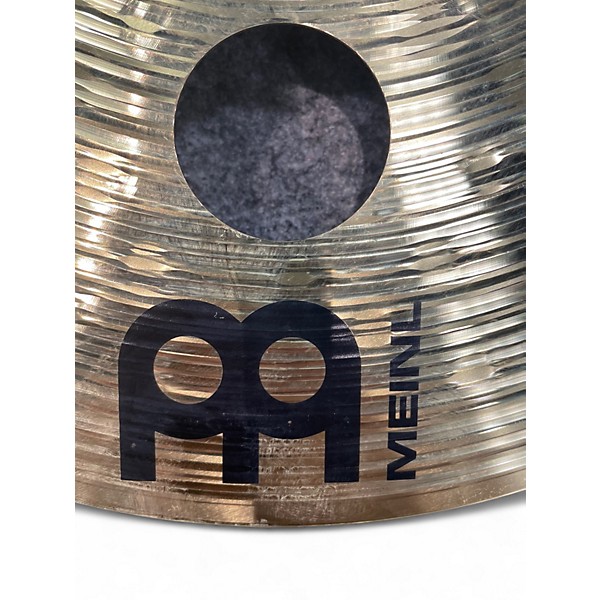 Used MEINL 16in HCS Trash Crash Cymbal