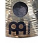 Used MEINL 16in HCS Trash Crash Cymbal