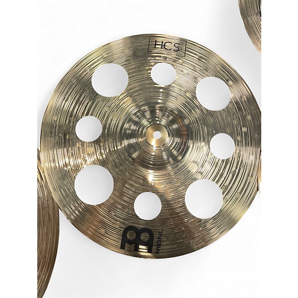 Used MEINL 16in HCS Trash Crash Cymbal