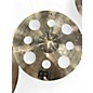 Used MEINL 16in HCS Trash Crash Cymbal