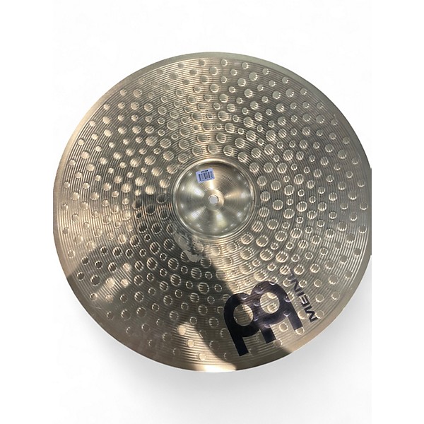 Used MEINL 20in HCS Ride Cymbal