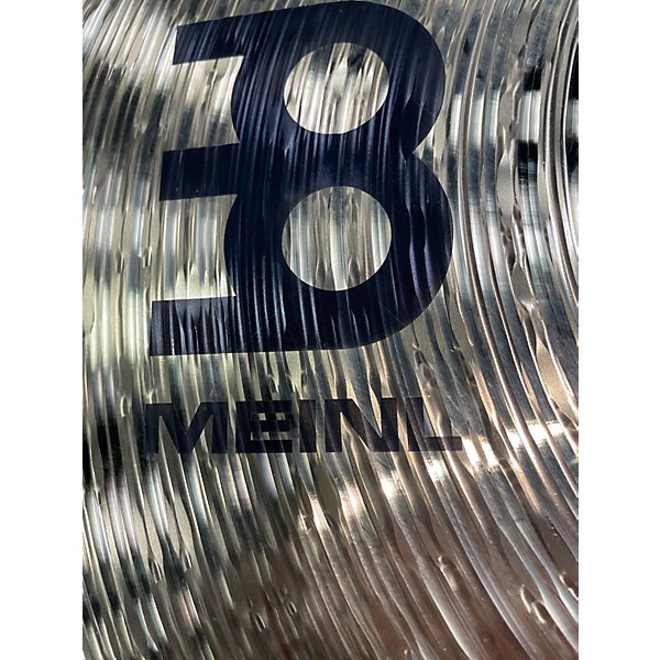 Used MEINL 20in HCS Ride Cymbal