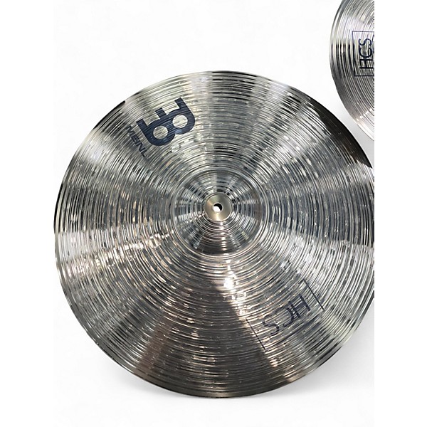 Used MEINL 20in HCS Ride Cymbal