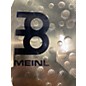 Used MEINL 16in HCS Crash Cymbal thumbnail