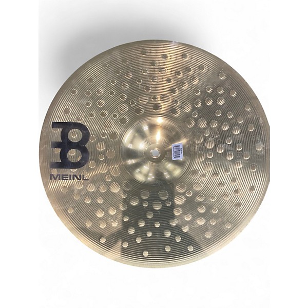 Used MEINL 16in HCS Crash Cymbal