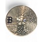 Used MEINL 16in HCS Crash Cymbal