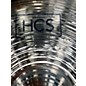 Used MEINL 16in HCS Crash Cymbal