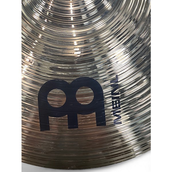 Used MEINL 16in HCS Crash Cymbal