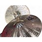 Used MEINL 14in HCS Hi Hat Pair Cymbal thumbnail