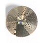 Used MEINL 14in HCS Hi Hat Pair Cymbal