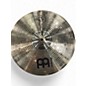 Used MEINL 14in HCS Hi Hat Pair Cymbal