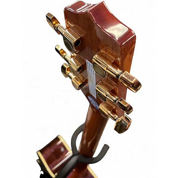 Used Takamine GD51CE Natural Acoustic Guitar