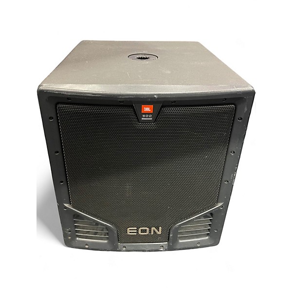 Used JBL EON518S Powered Subwoofer
