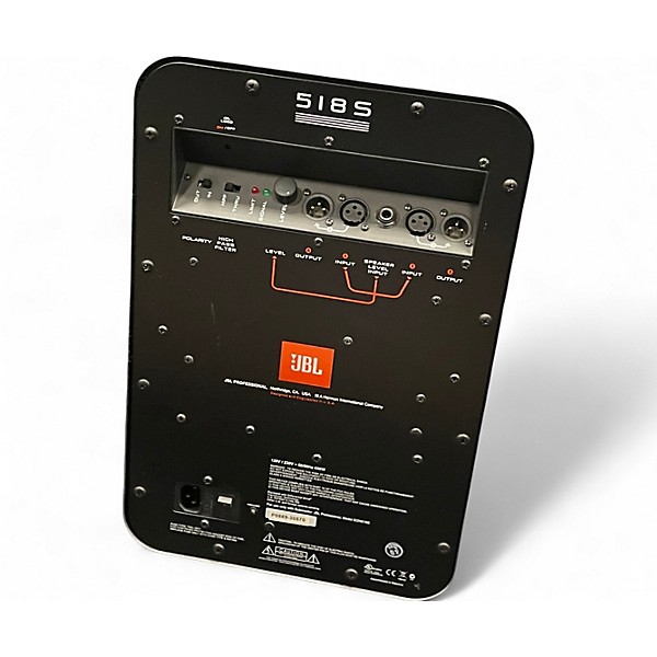 Used JBL EON518S Powered Subwoofer