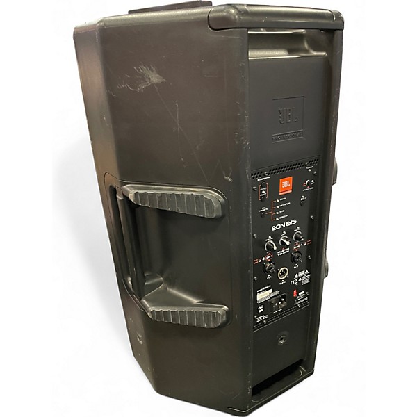Used JBL EON615 Powered Speaker