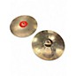 Used SABIAN 14in PRO SONIX HIHAT PAIR Cymbal thumbnail