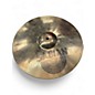 Used SABIAN 14in PRO SONIX HIHAT PAIR Cymbal
