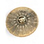 Used SABIAN 14in PRO SONIX HIHAT PAIR Cymbal