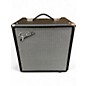 Used Fender Rumble 25 25W 1x8 Bass Combo Amp thumbnail
