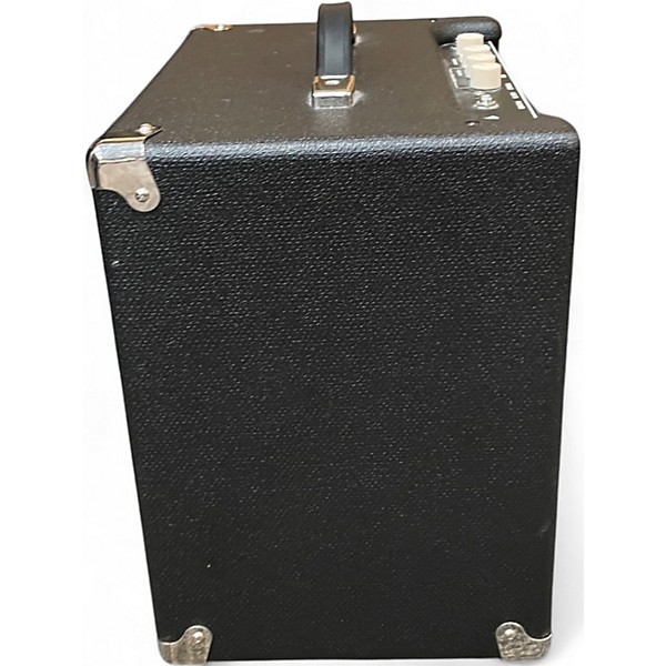 Used Fender Rumble 25 25W 1x8 Bass Combo Amp