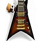 Used Jackson PRO SERIES KING V KVT 3 Color Sunburst Solid Body Electric Guitar