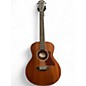 Used Taylor GS Mini Mahogany Mahogany Acoustic Guitar thumbnail
