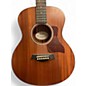 Used Taylor GS Mini Mahogany Mahogany Acoustic Guitar