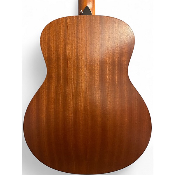 Used Taylor GS Mini Mahogany Mahogany Acoustic Guitar