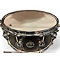 Used DW 6.5X14 Collector's Series Maple Snare Ebony Drum