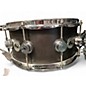 Used DW 6.5X14 Collector's Series Maple Snare Ebony Drum