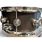 Used DW 6.5X14 Collector's Series Maple Snare Ebony Drum