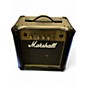 Used Marshall MG10 10W 1X6.5 Guitar Combo Amp thumbnail