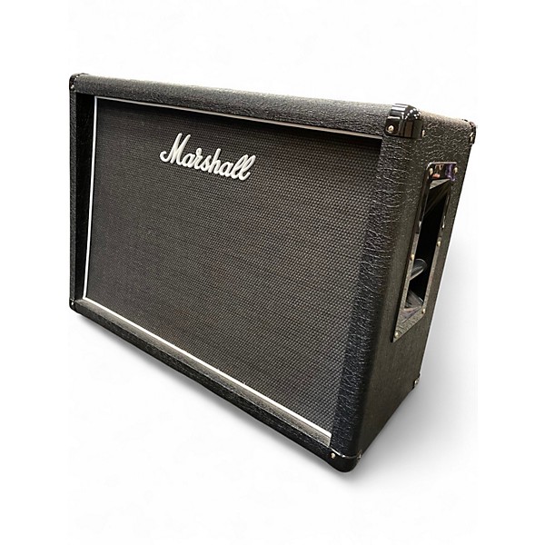 Used Marshall MX212R 2x12 Guitar Cabinet