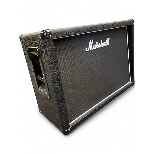 Used Marshall MX212R 2x12 Guitar Cabinet