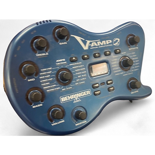 Vintage 2008 Behringer V-AMP 2 Effect Processor